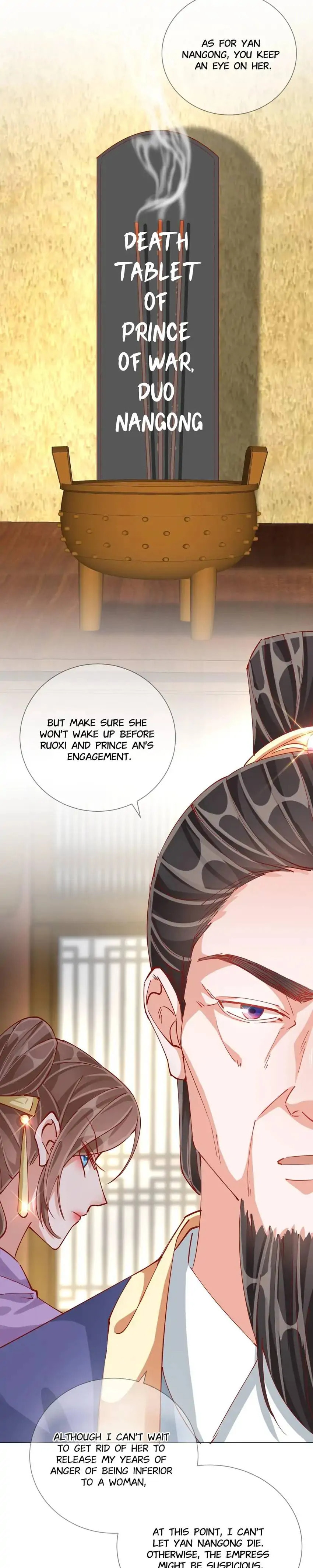 Read Becoming a Queen chapter 53 image 10 on Lezhin