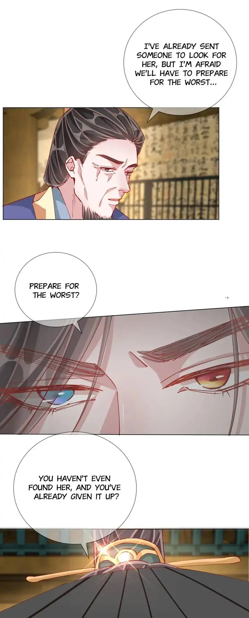 Read Becoming a Queen chapter 53 image 15 on Lezhin