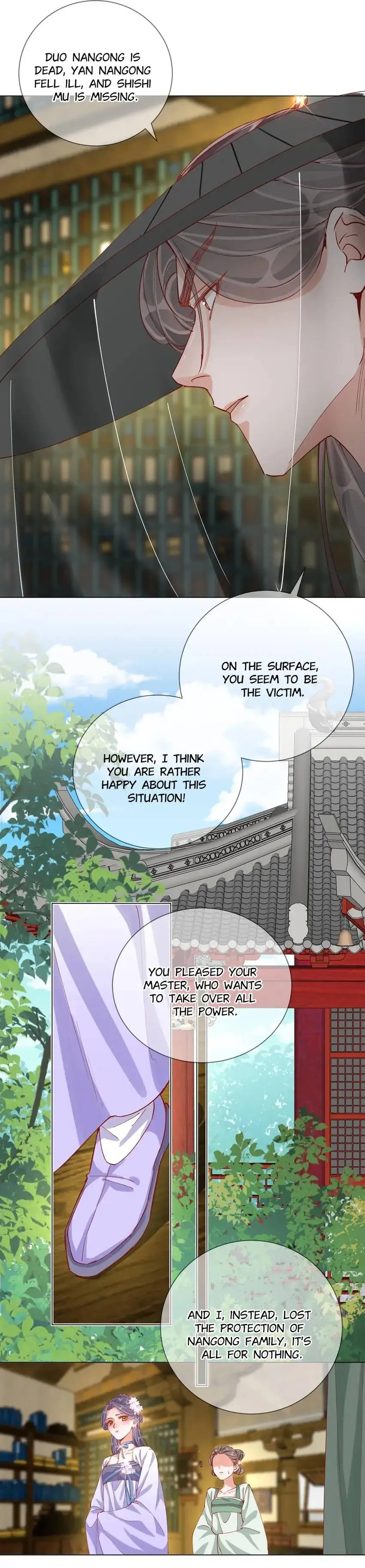 Read Becoming a Queen chapter 53 image 18 on Lezhin