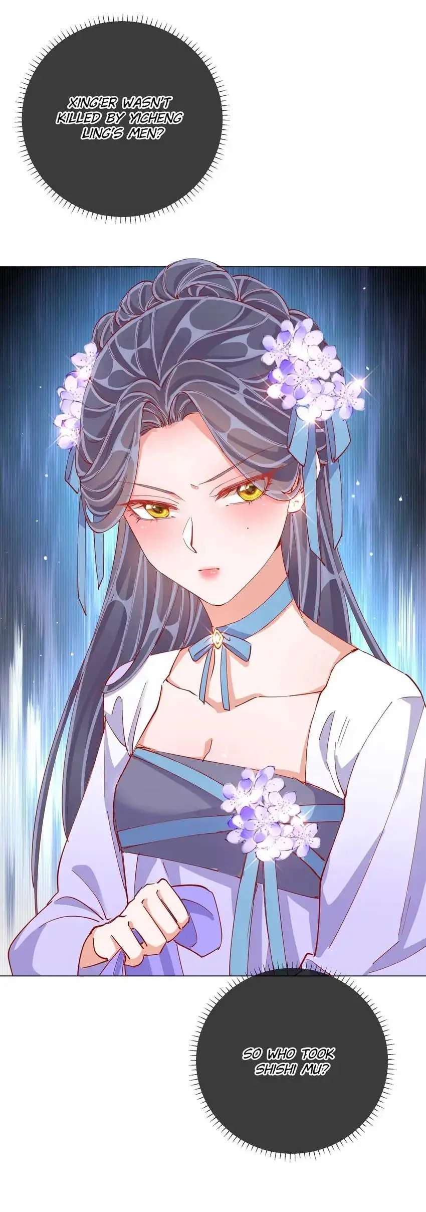 Read Becoming a Queen chapter 53 image 19 on Lezhin