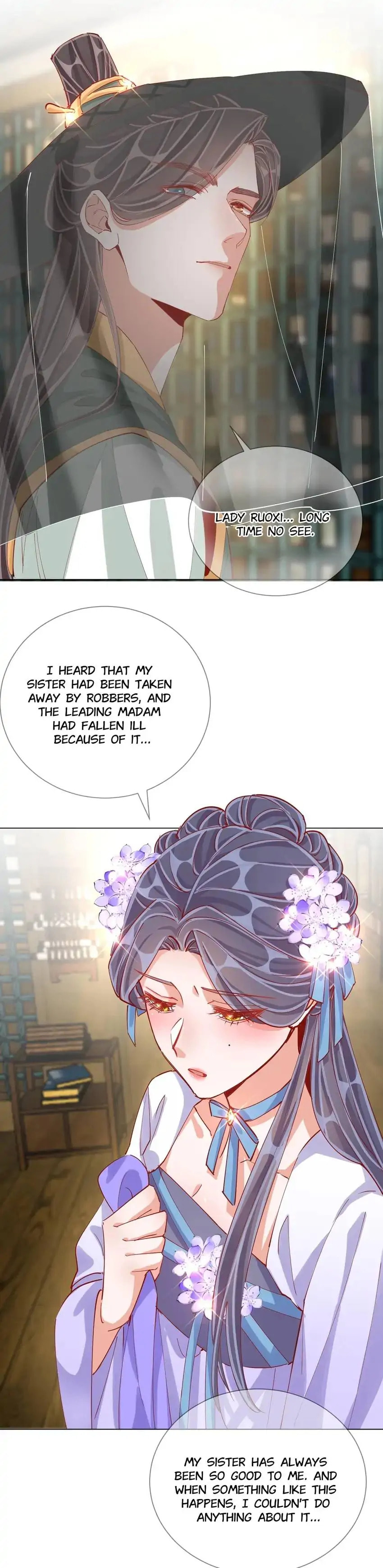 Read Becoming a Queen chapter 53 image 21 on Lezhin