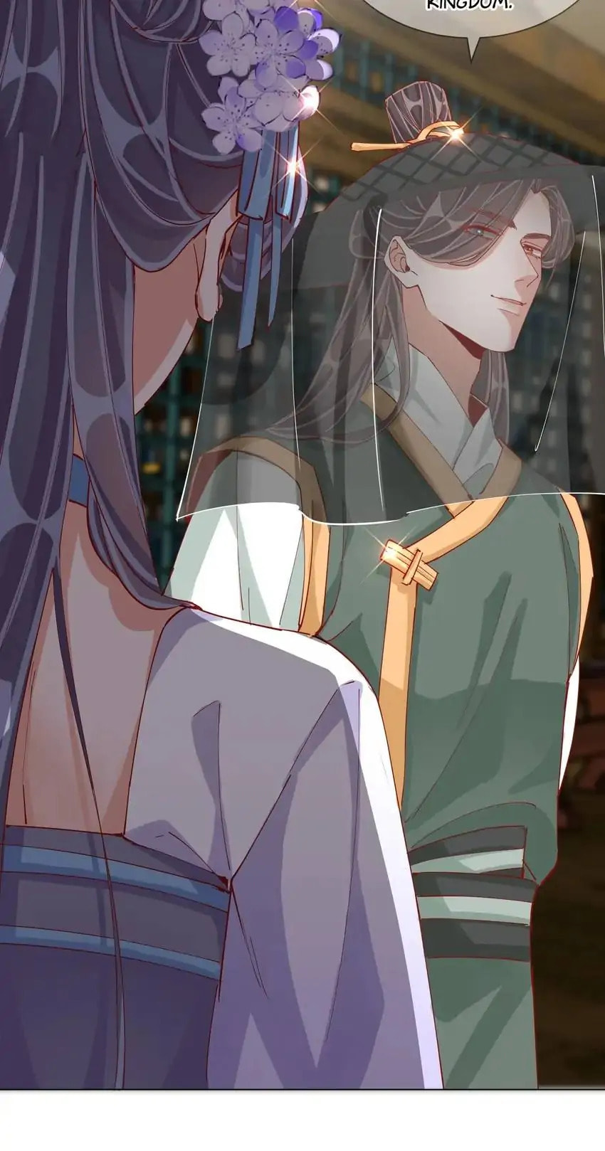 Read Becoming a Queen chapter 53 image 24 on Lezhin