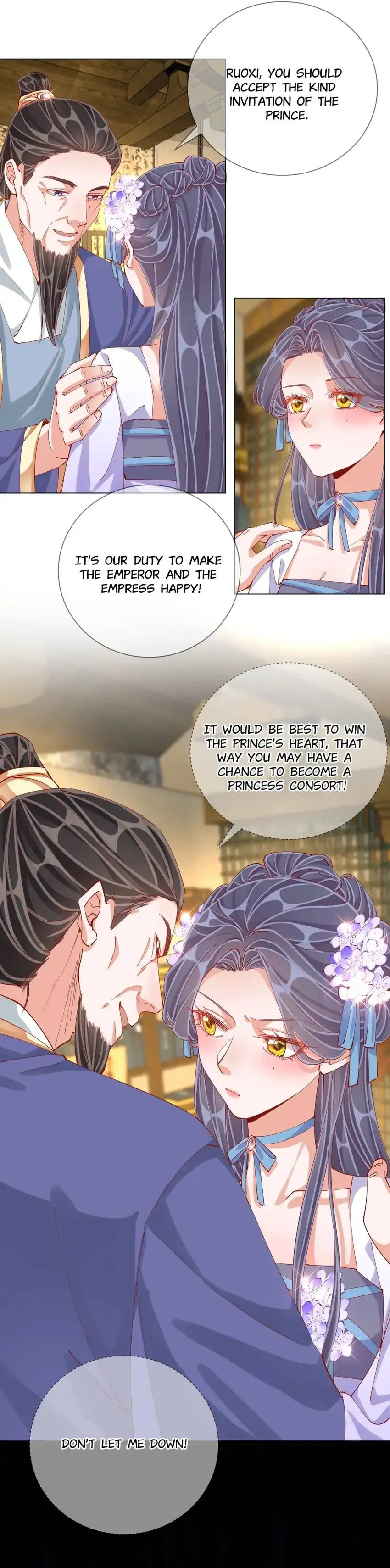 Read Becoming a Queen chapter 53 image 27 on Lezhin