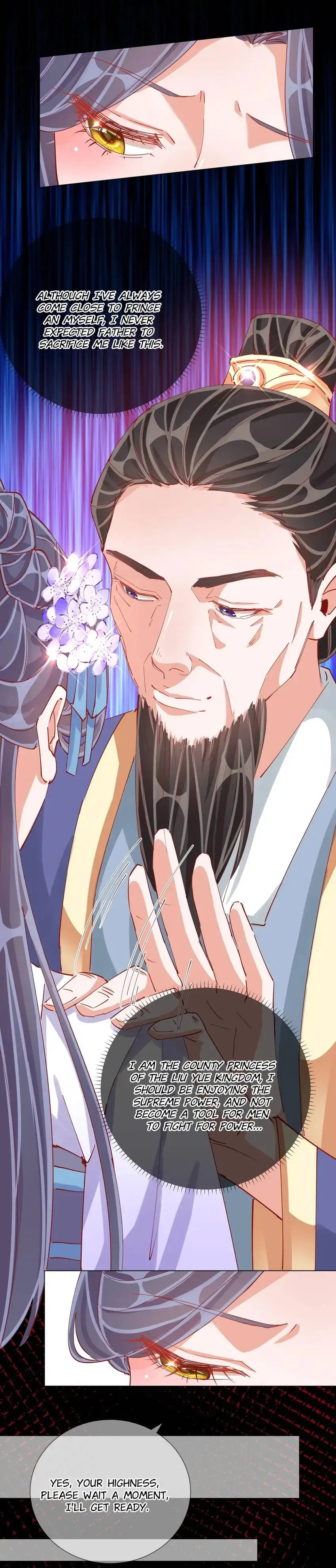 Read Becoming a Queen chapter 53 image 28 on Lezhin