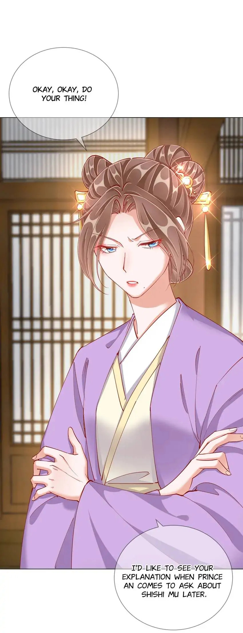 Read Becoming a Queen chapter 53 image 3 on Lezhin