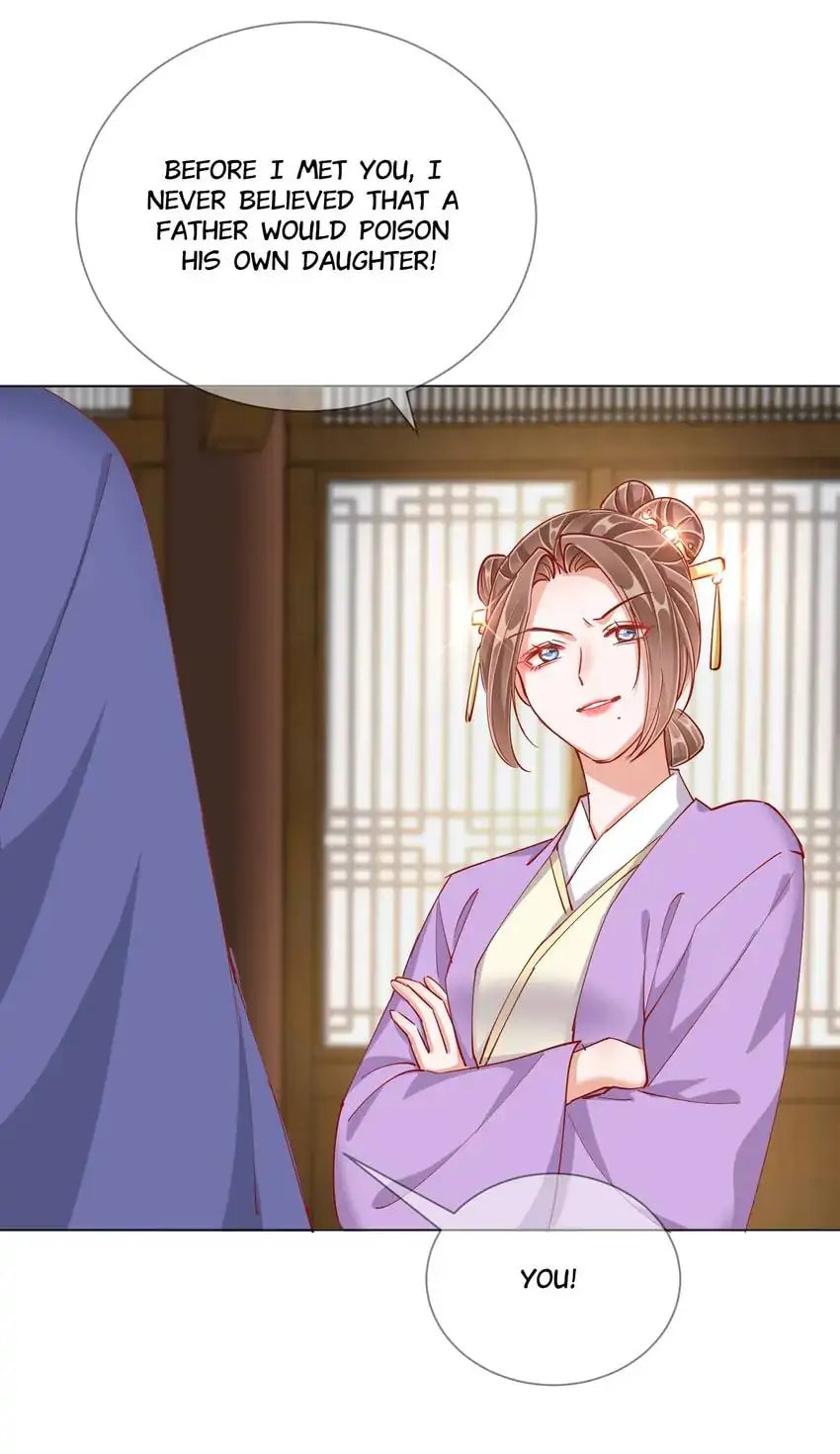 Read Becoming a Queen chapter 53 image 5 on Lezhin