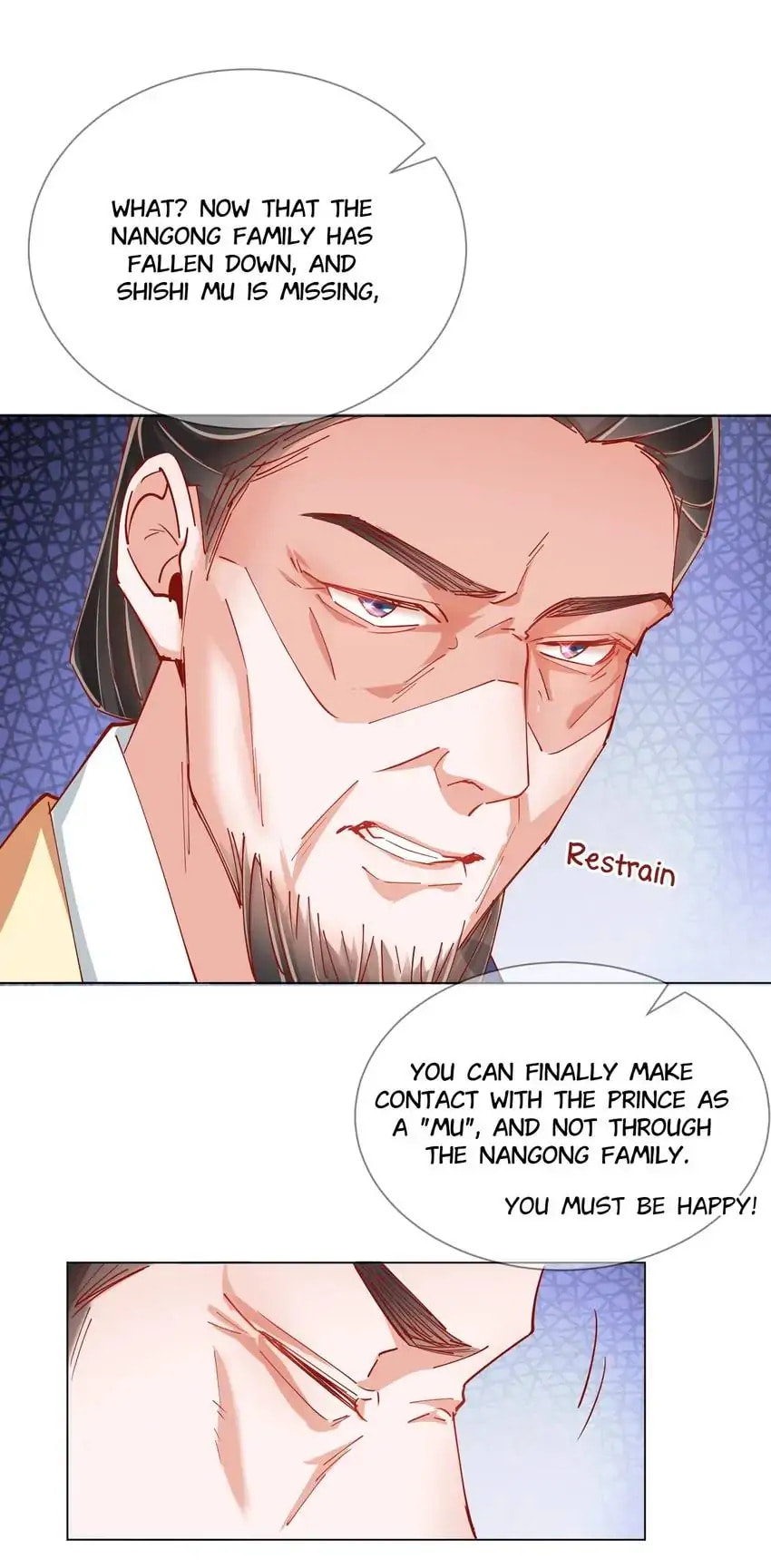 Read Becoming a Queen chapter 53 image 6 on Lezhin