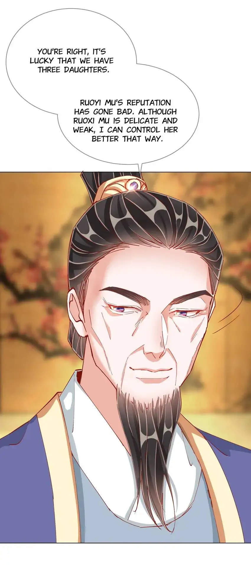 Read Becoming a Queen chapter 53 image 7 on Lezhin