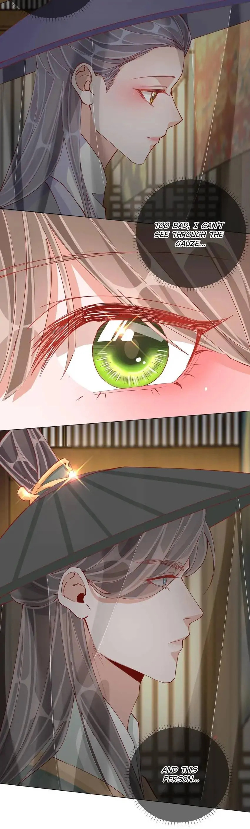 Read Becoming a Queen chapter 54 image 10 on Lezhin