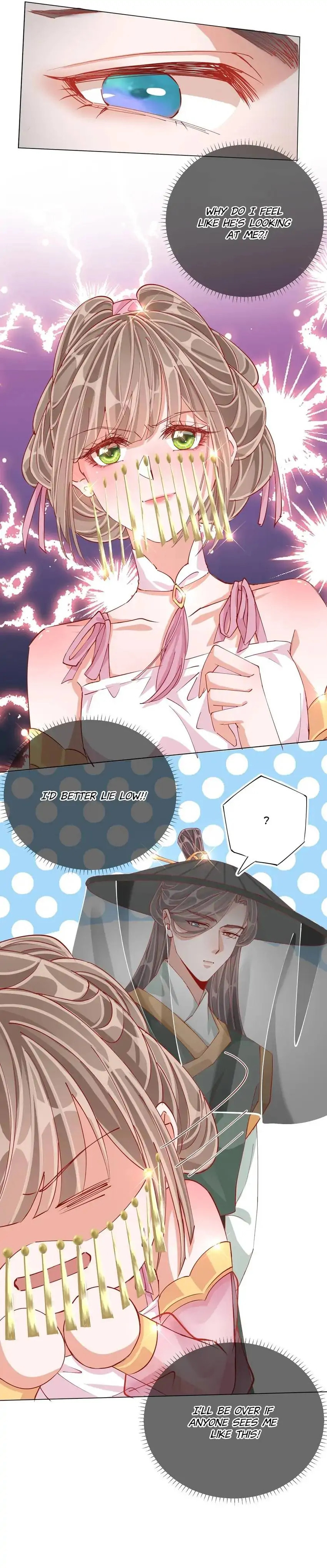 Read Becoming a Queen chapter 54 image 11 on Lezhin