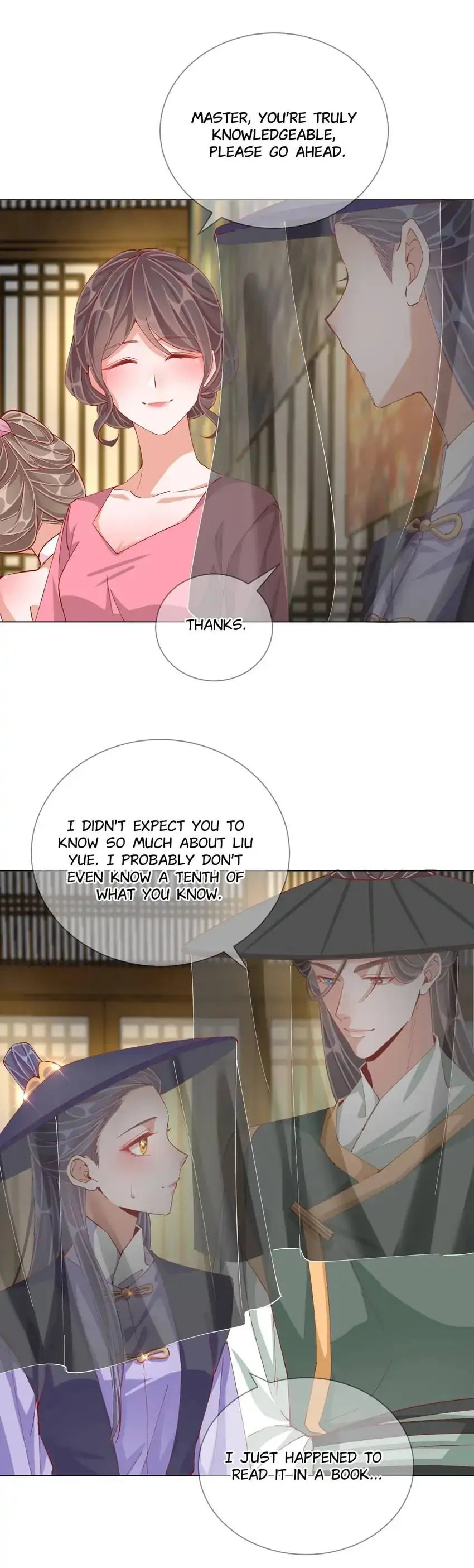 Read Becoming a Queen chapter 54 image 13 on Lezhin