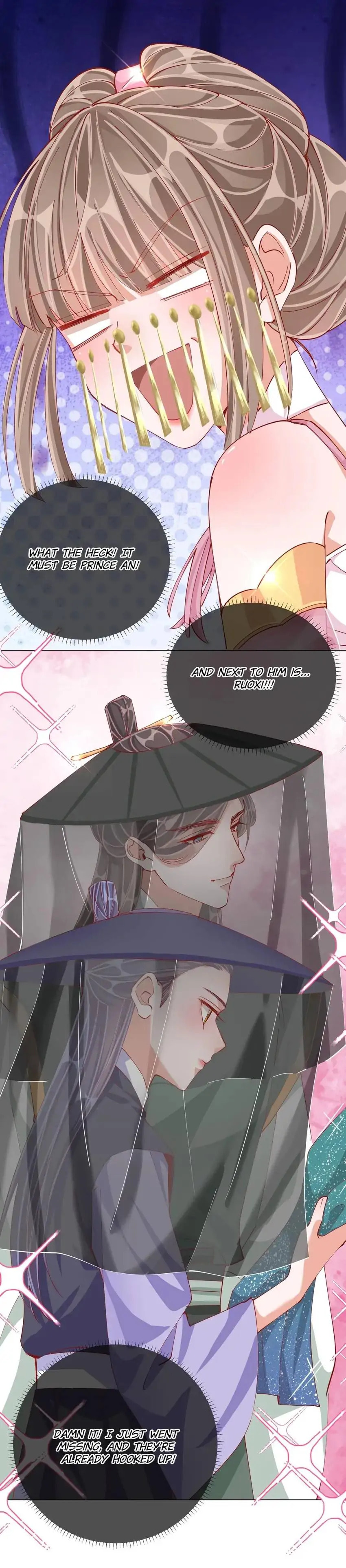 Read Becoming a Queen chapter 54 image 15 on Lezhin