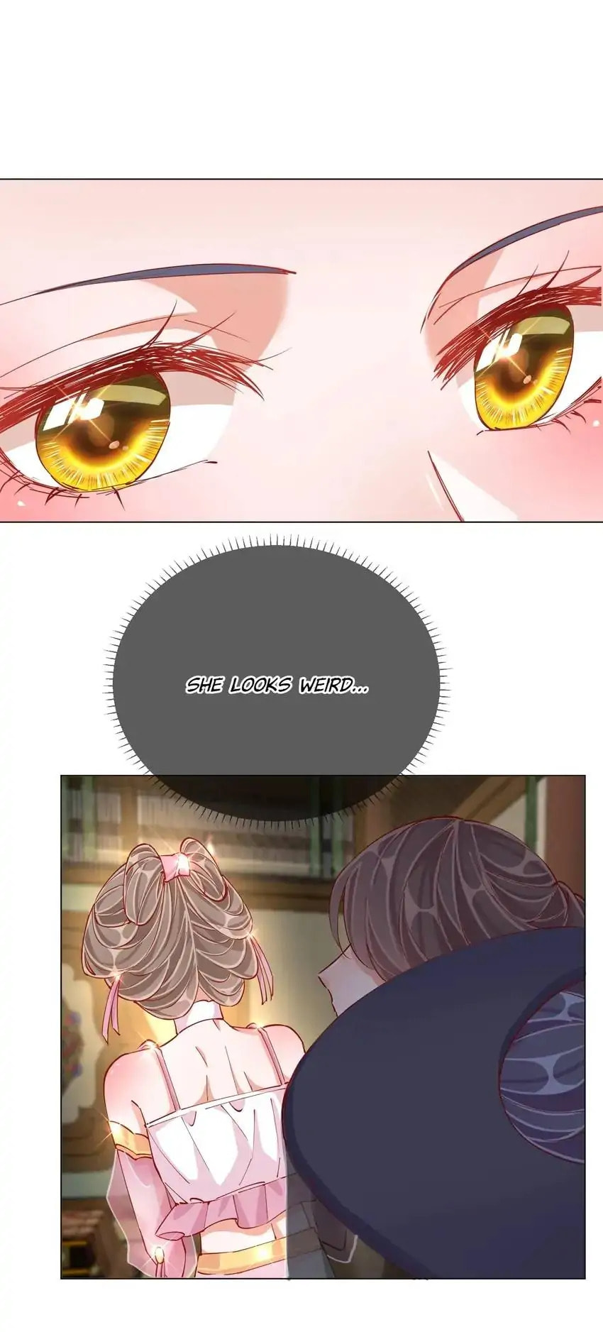 Read Becoming a Queen chapter 54 image 17 on Lezhin