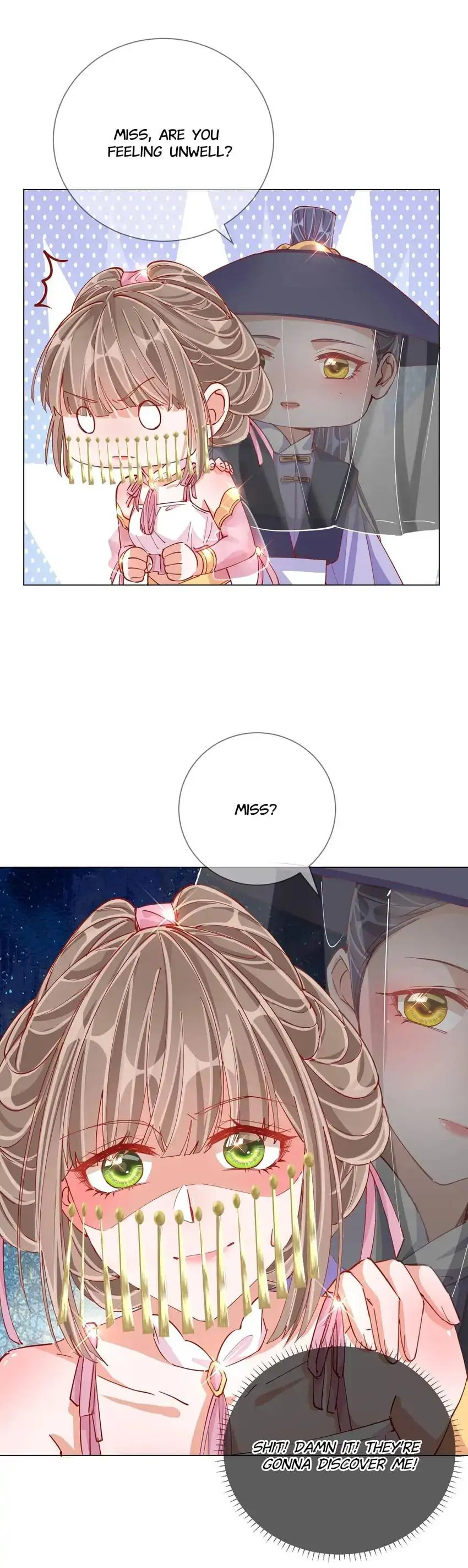 Read Becoming a Queen chapter 54 image 18 on Lezhin