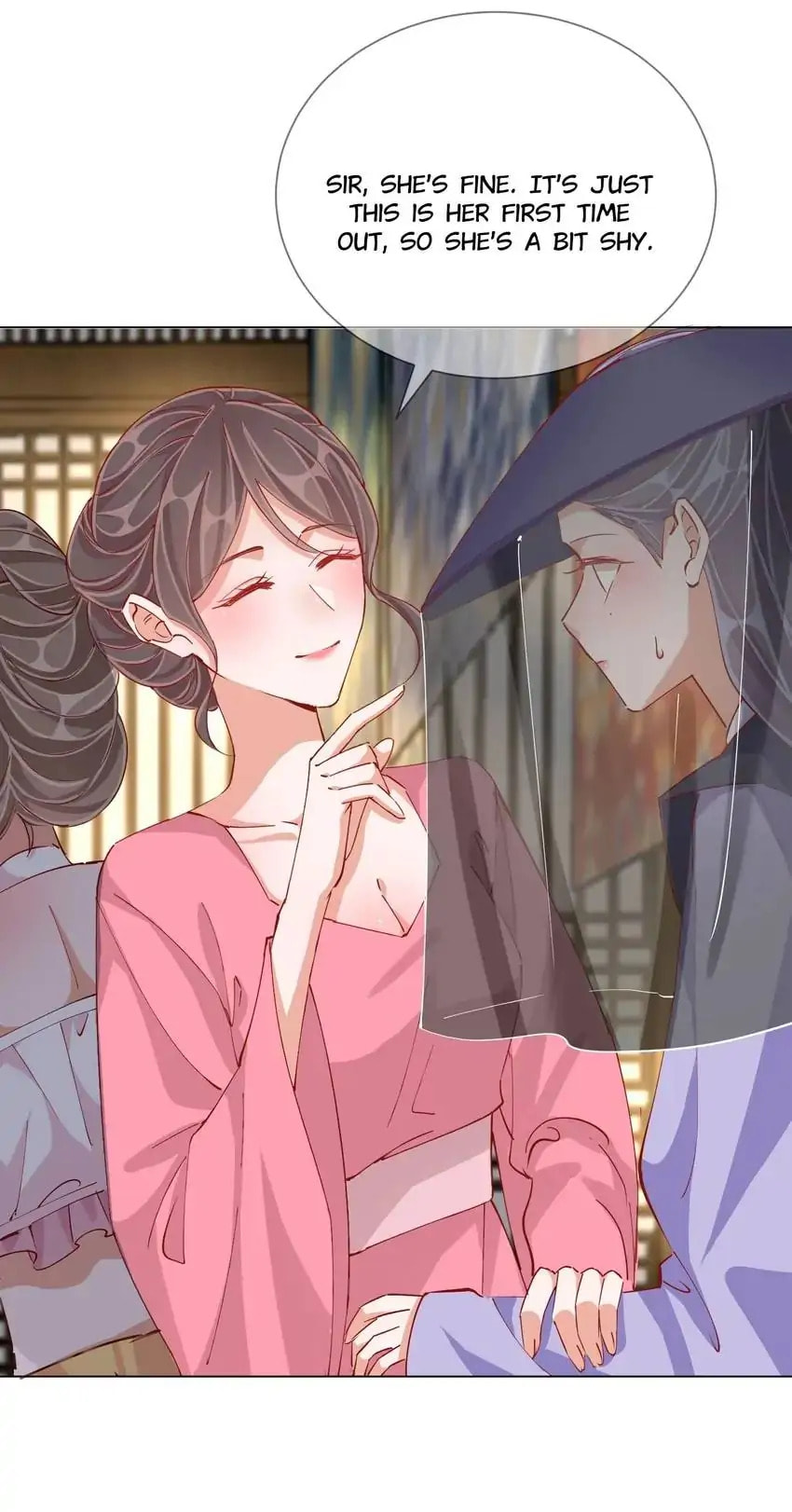 Read Becoming a Queen chapter 54 image 19 on Lezhin