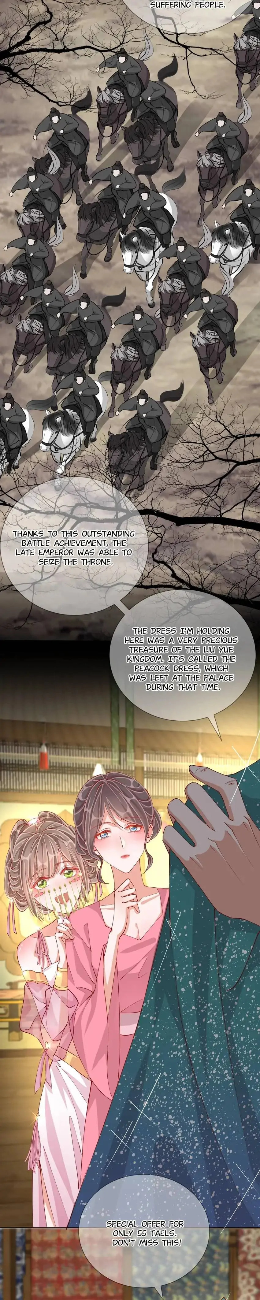 Read Becoming a Queen chapter 54 image 2 on Lezhin