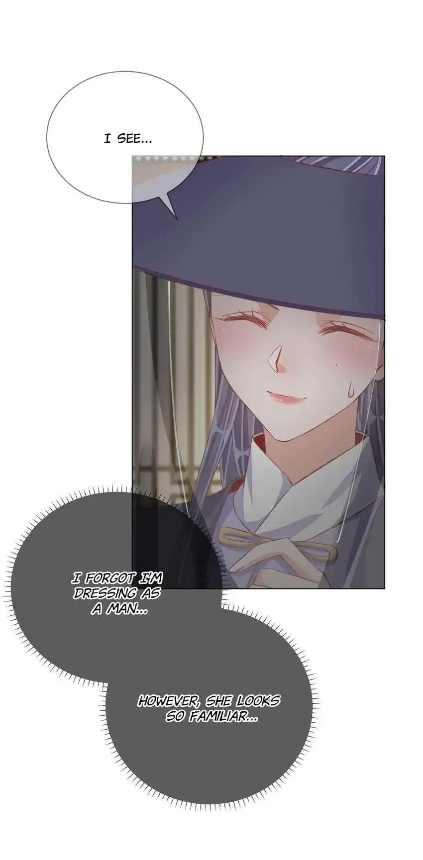 Read Becoming a Queen chapter 54 image 20 on Lezhin