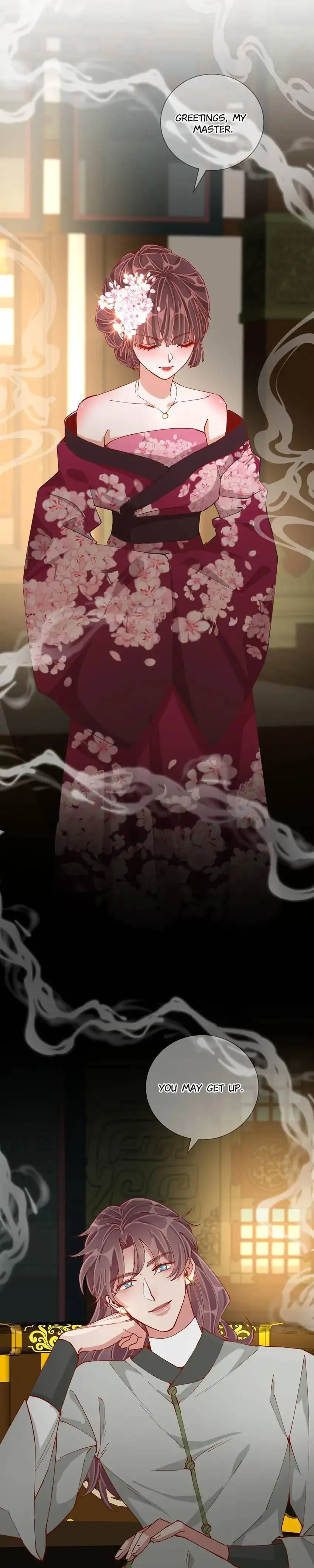 Read Becoming a Queen chapter 54 image 24 on Lezhin