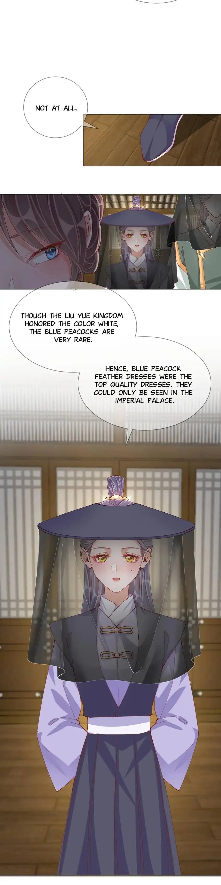 Read Becoming a Queen chapter 54 image 6 on Lezhin