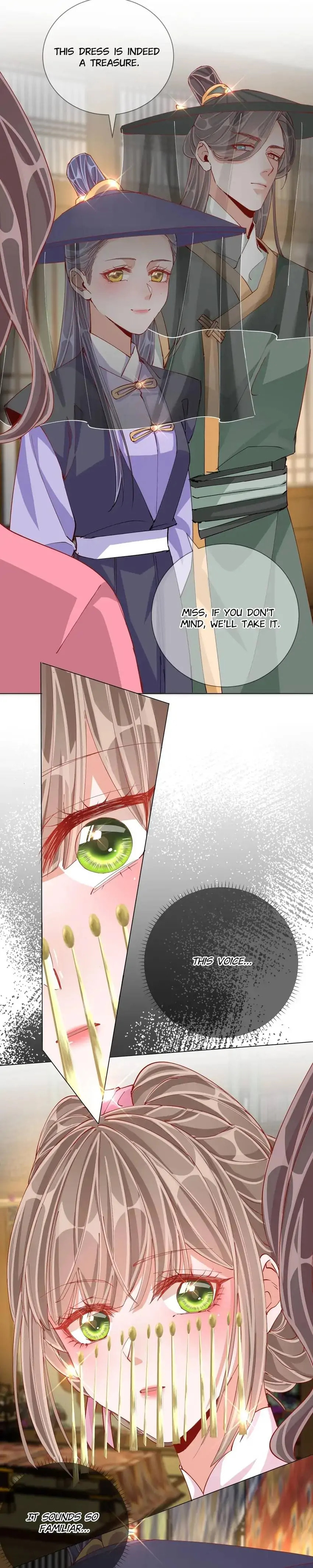 Read Becoming a Queen chapter 54 image 9 on Lezhin
