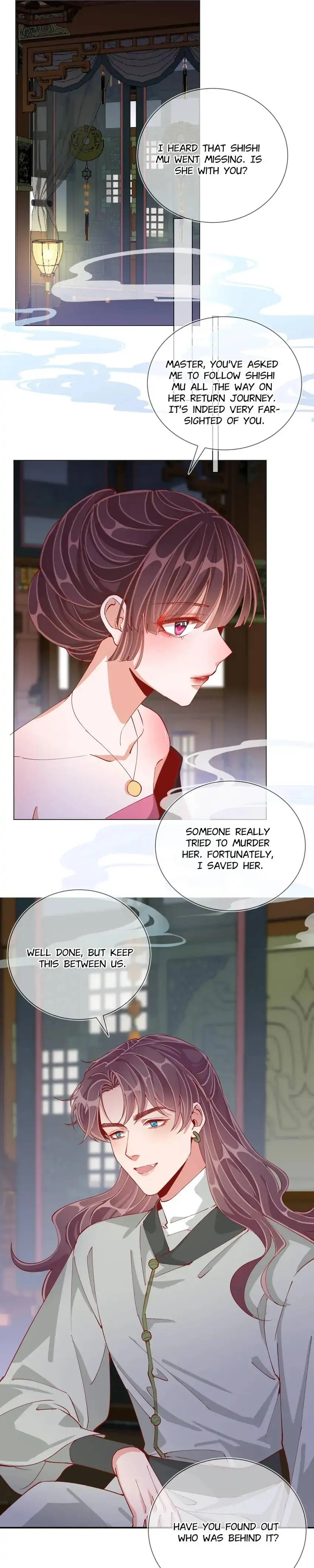 Read Becoming a Queen chapter 55 image 1 on Lezhin
