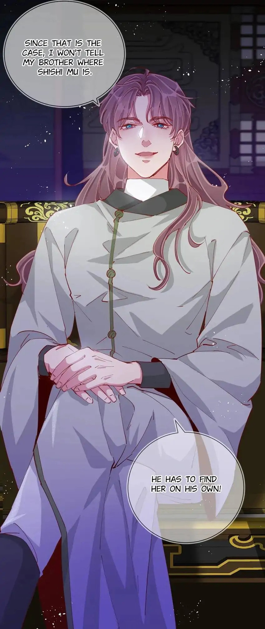 Read Becoming a Queen chapter 55 image 11 on Lezhin