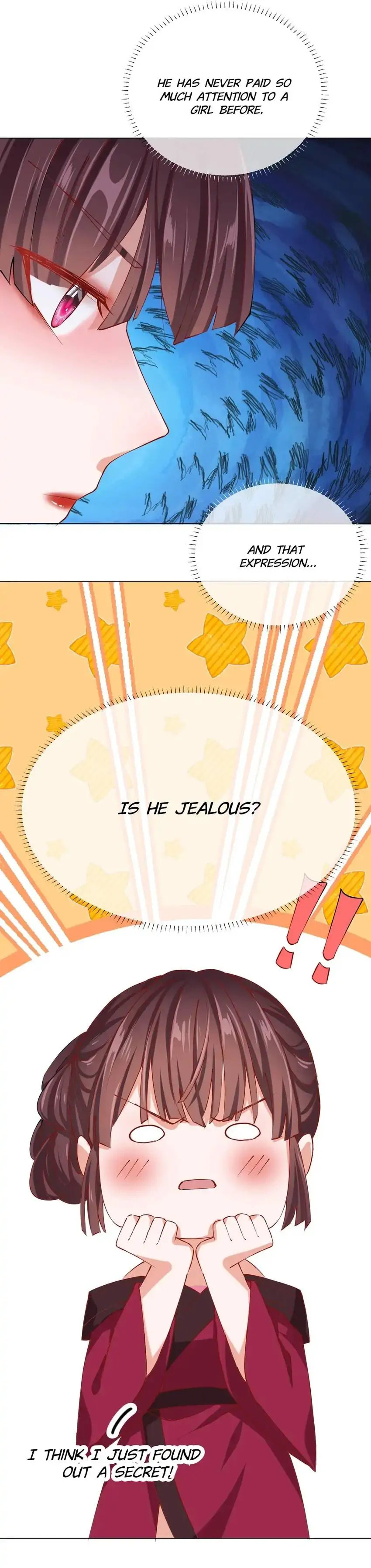 Read Becoming a Queen chapter 55 image 13 on Lezhin