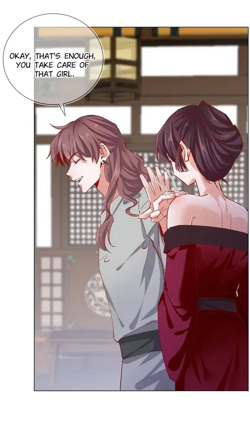 Read Becoming a Queen chapter 55 image 15 on Lezhin