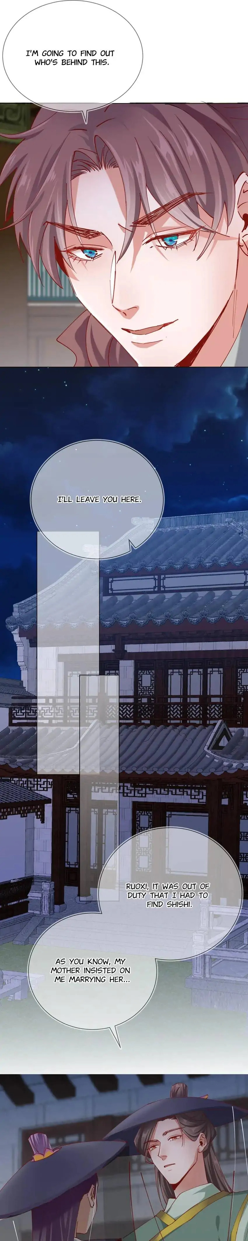 Read Becoming a Queen chapter 55 image 16 on Lezhin
