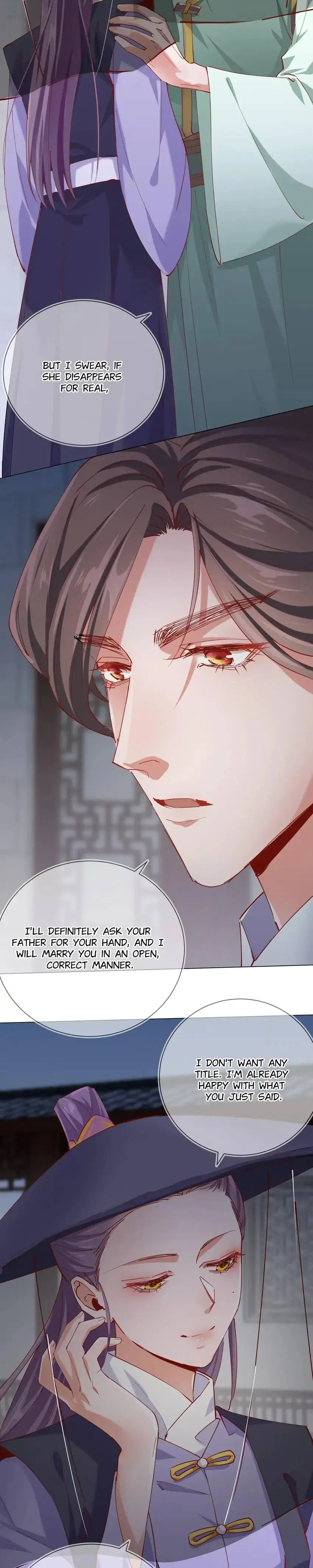 Read Becoming a Queen chapter 55 image 17 on Lezhin