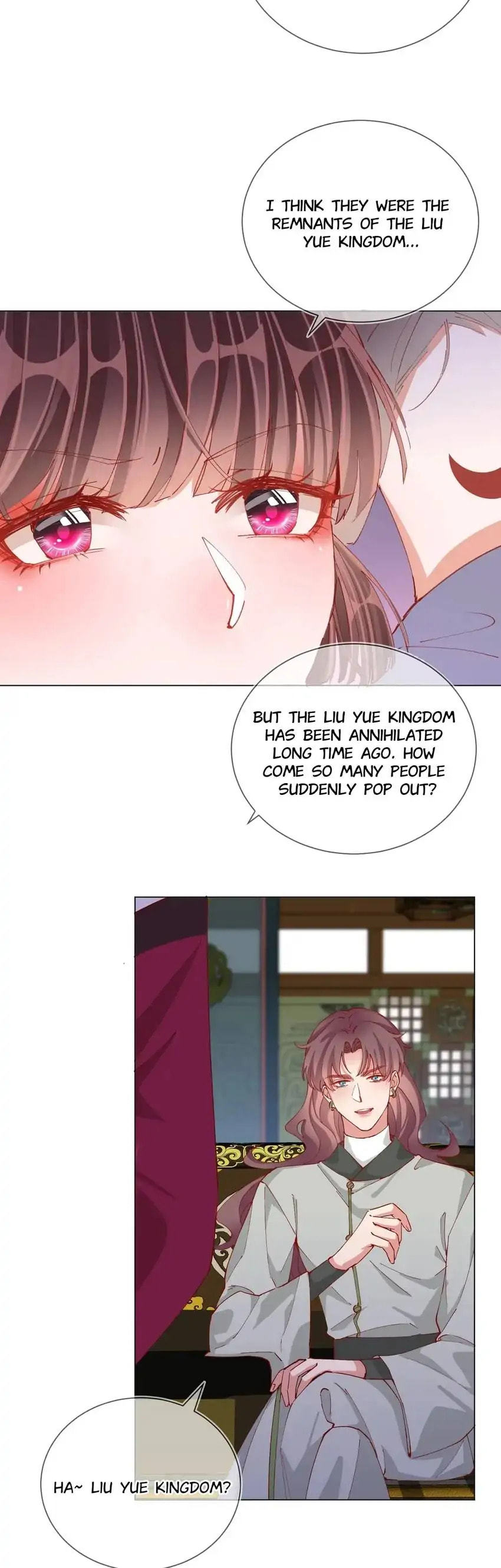 Read Becoming a Queen chapter 55 image 2 on Lezhin