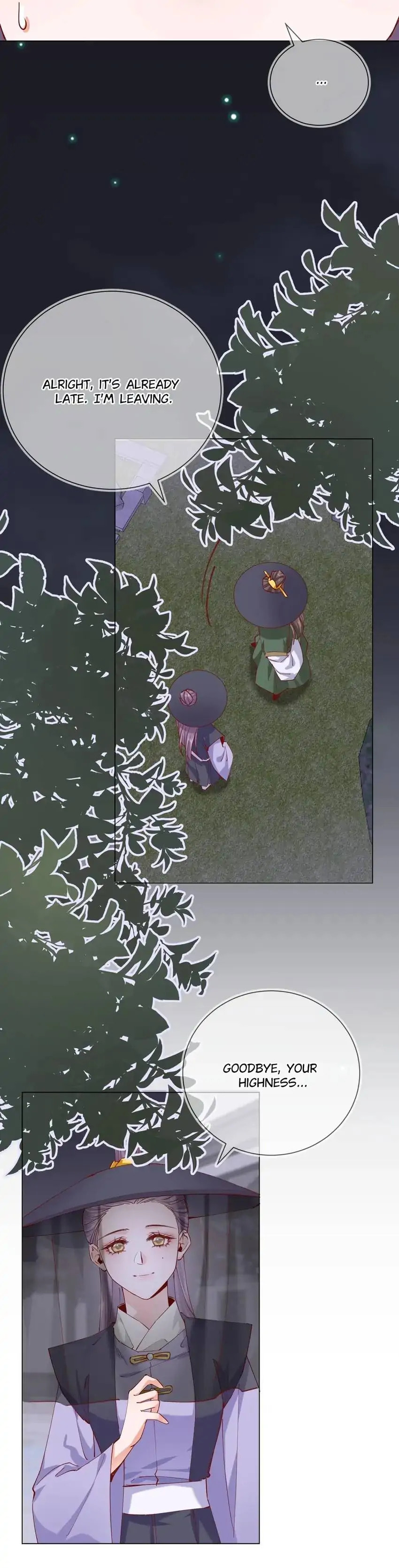 Read Becoming a Queen chapter 55 image 21 on Lezhin
