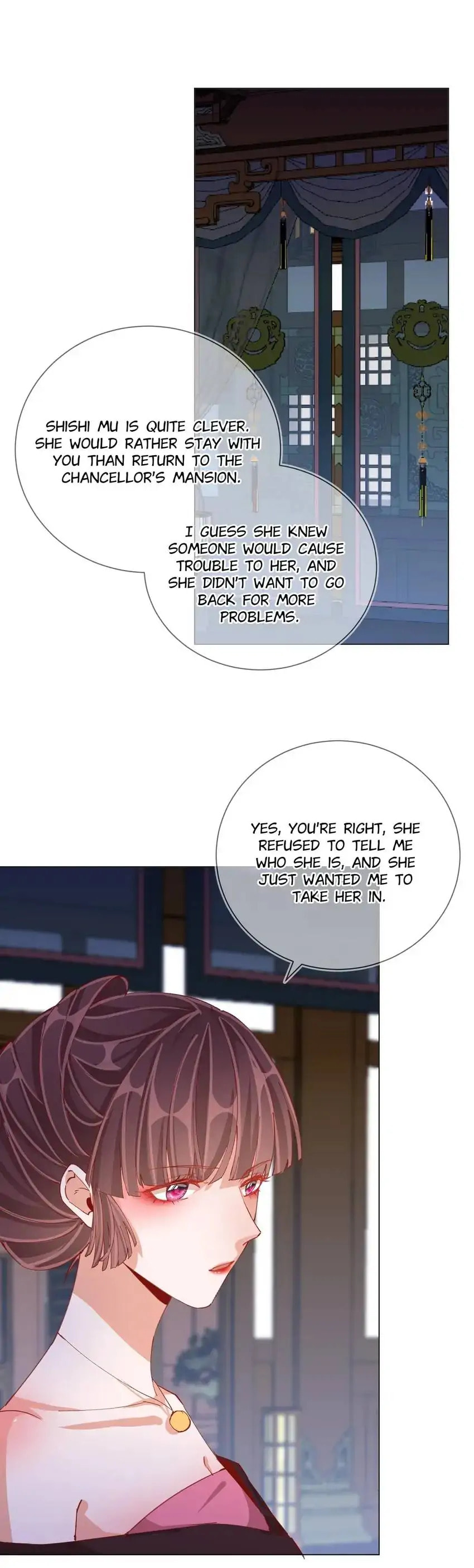 Read Becoming a Queen chapter 55 image 5 on Lezhin
