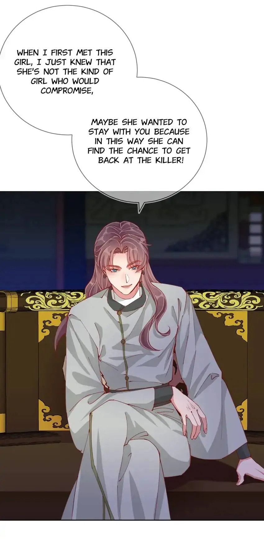 Read Becoming a Queen chapter 55 image 6 on Lezhin