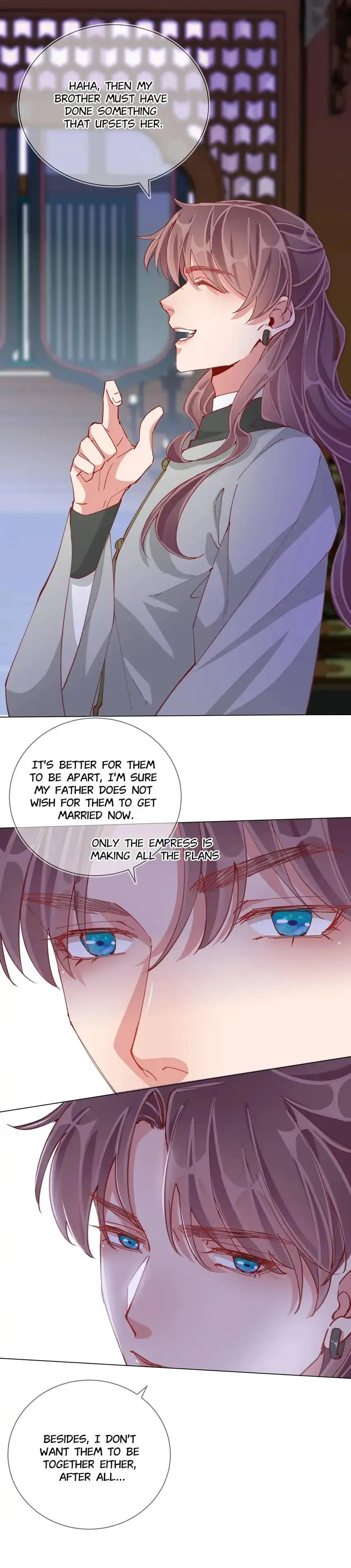 Read Becoming a Queen chapter 55 image 8 on Lezhin