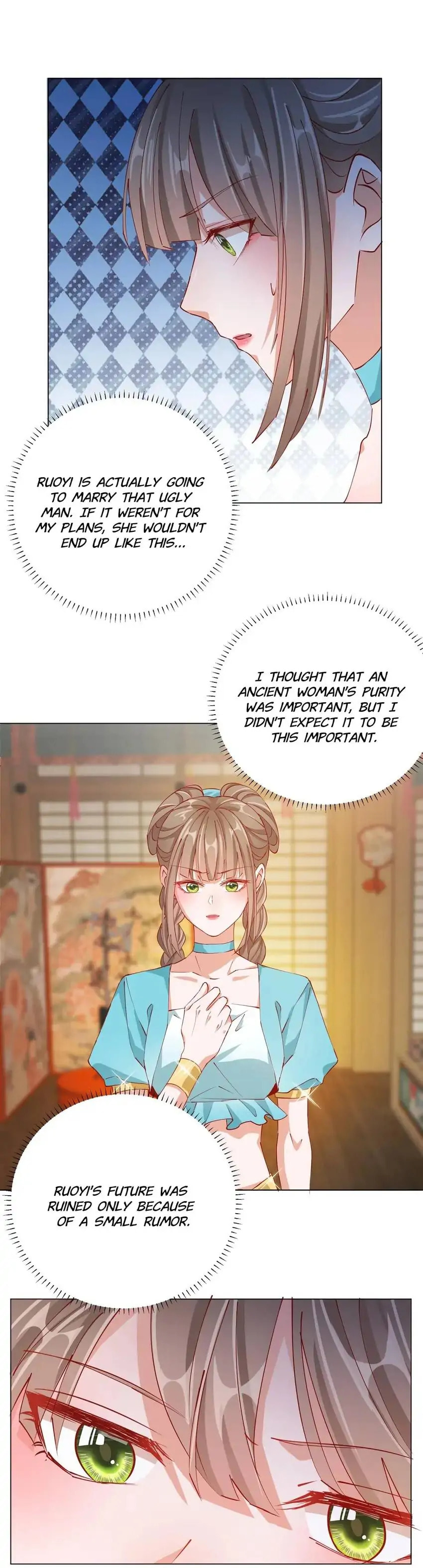 Read Becoming a Queen chapter 56 image 12 on Lezhin