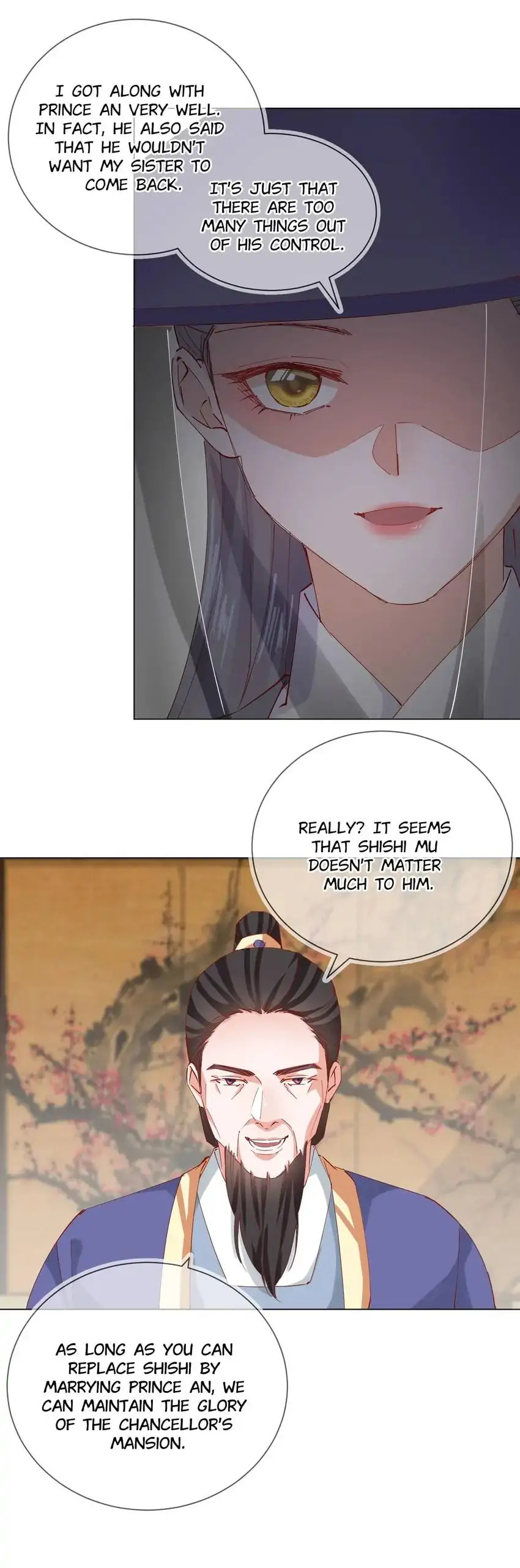 Read Becoming a Queen chapter 56 image 2 on Lezhin