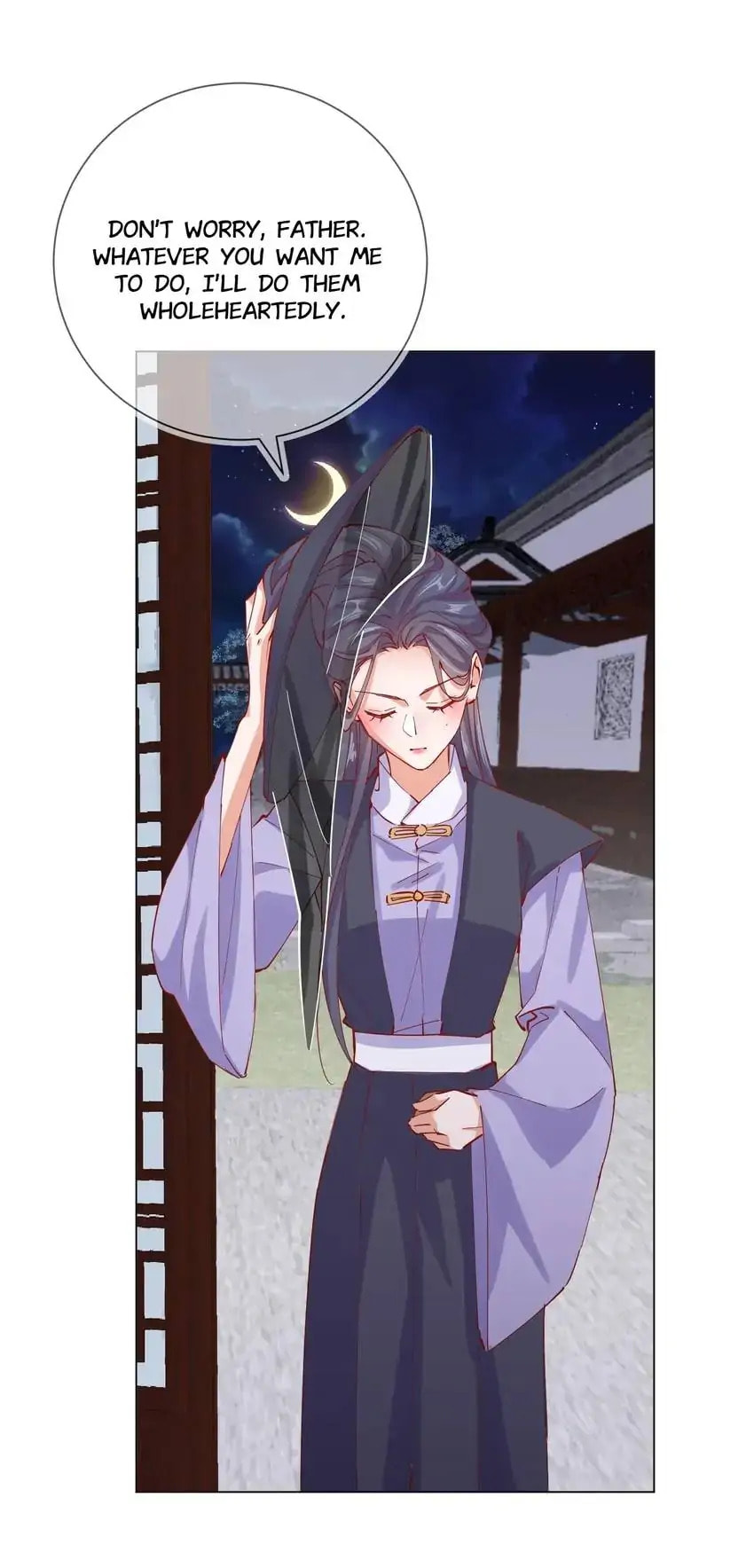 Read Becoming a Queen chapter 56 image 3 on Lezhin