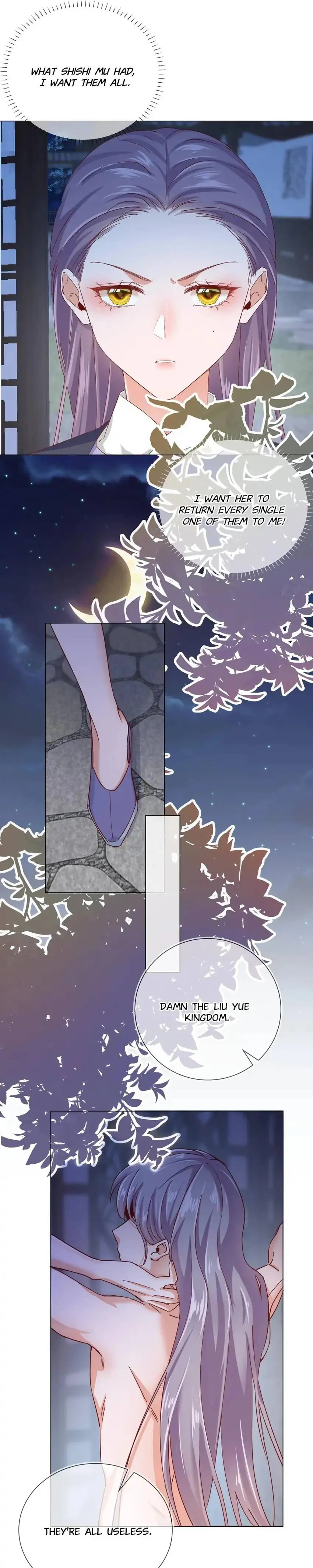 Read Becoming a Queen chapter 56 image 5 on Lezhin
