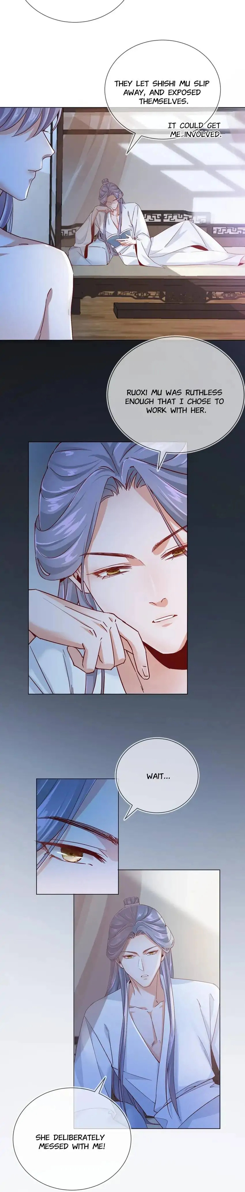 Read Becoming a Queen chapter 56 image 6 on Lezhin