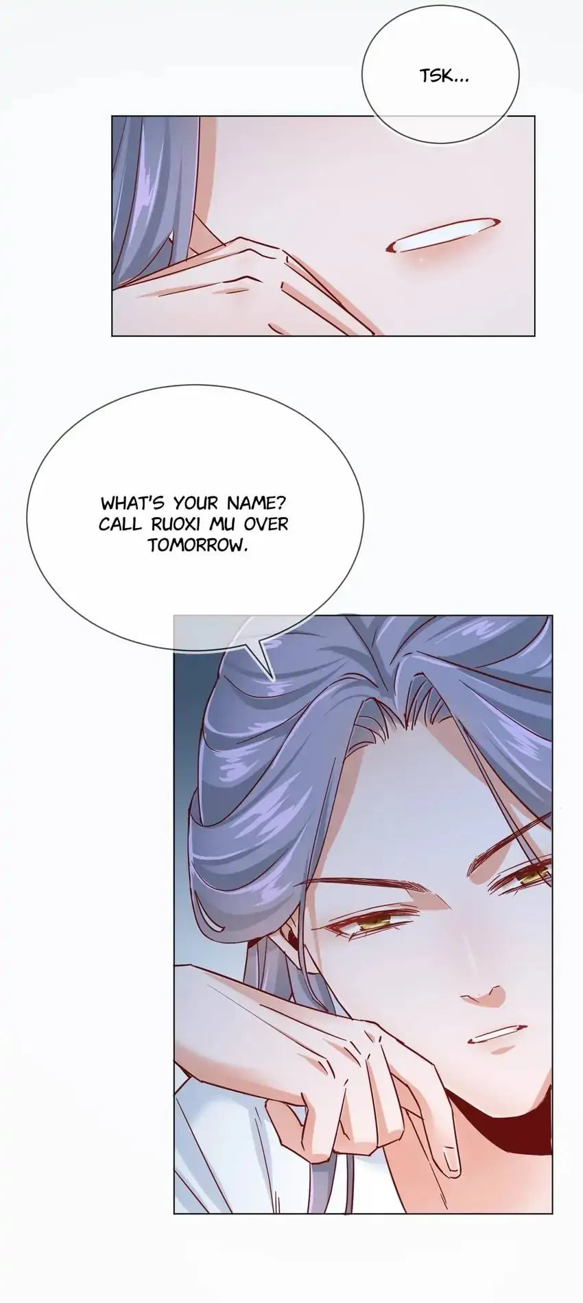 Read Becoming a Queen chapter 56 image 7 on Lezhin