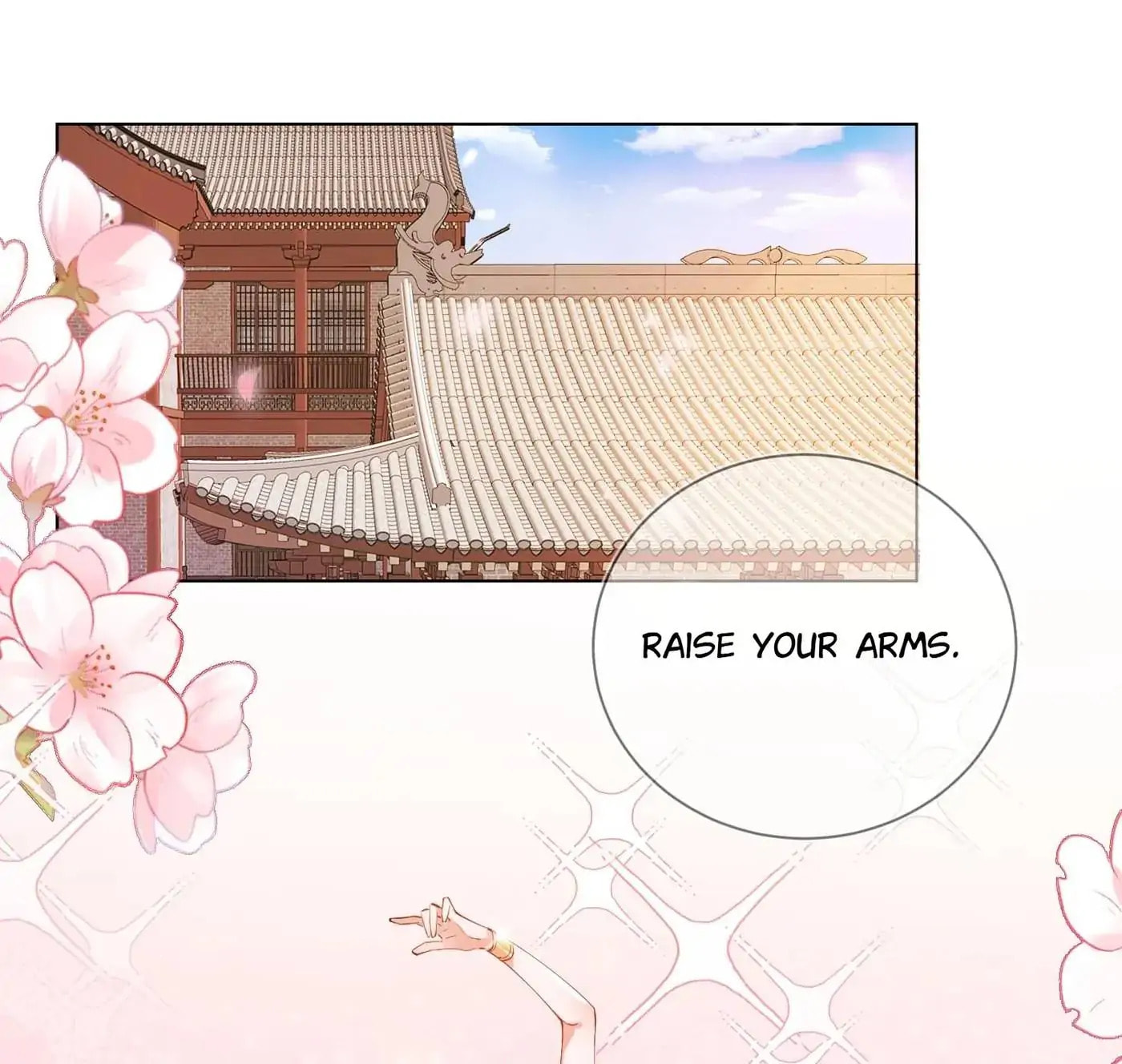 Read Becoming a Queen chapter 56 image 8 on Lezhin