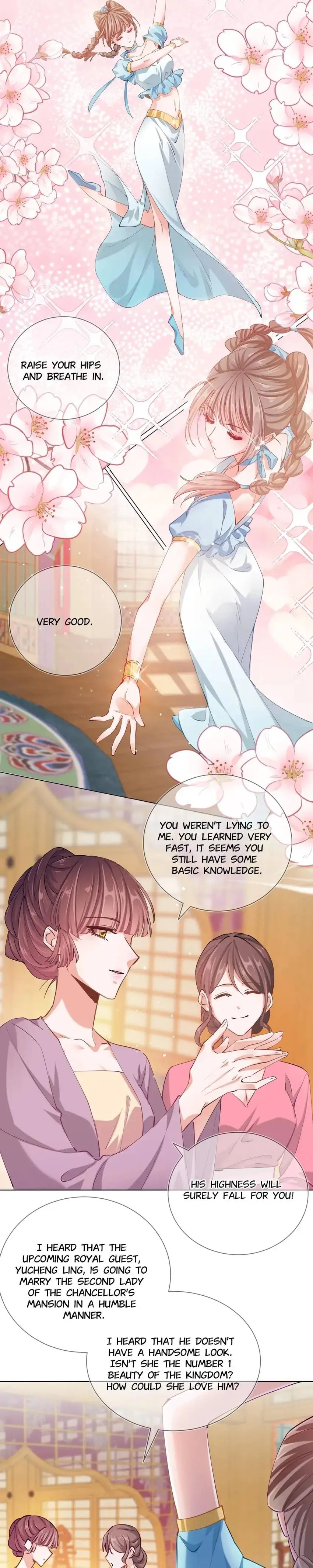 Read Becoming a Queen chapter 56 image 9 on Lezhin