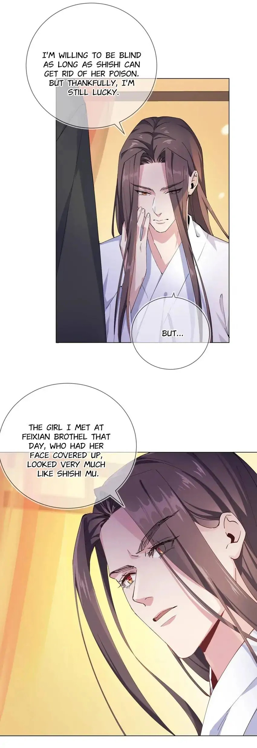 Read Becoming a Queen chapter 57 image 1 on Lezhin