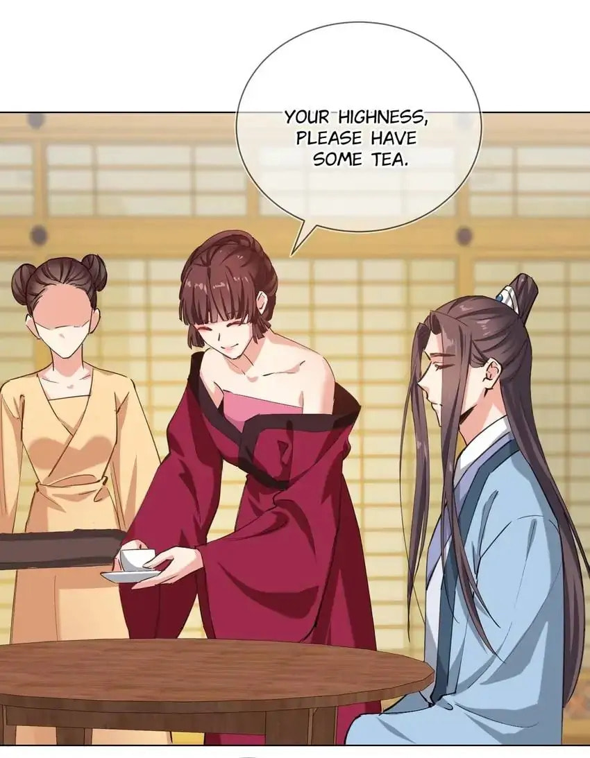 Read Becoming a Queen chapter 57 image 10 on Lezhin