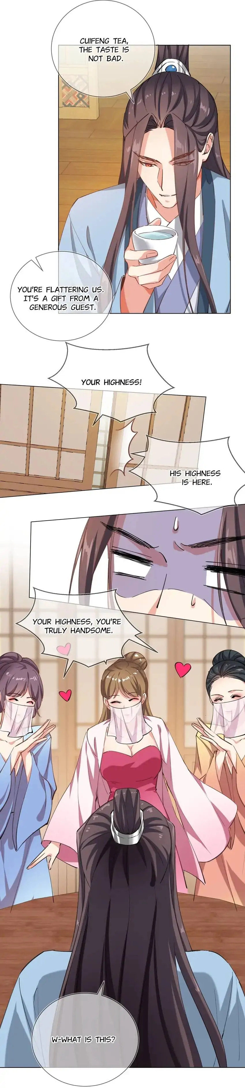 Read Becoming a Queen chapter 57 image 11 on Lezhin