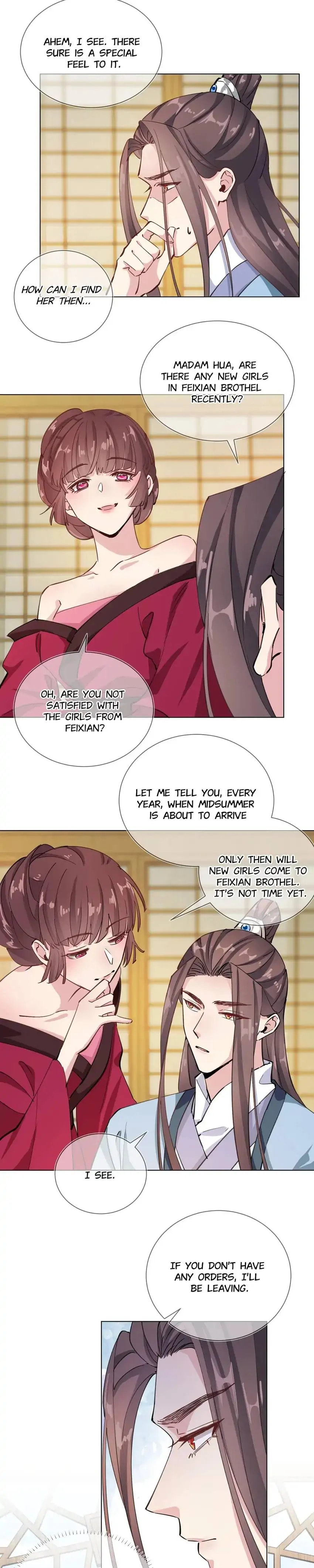 Read Becoming a Queen chapter 57 image 14 on Lezhin