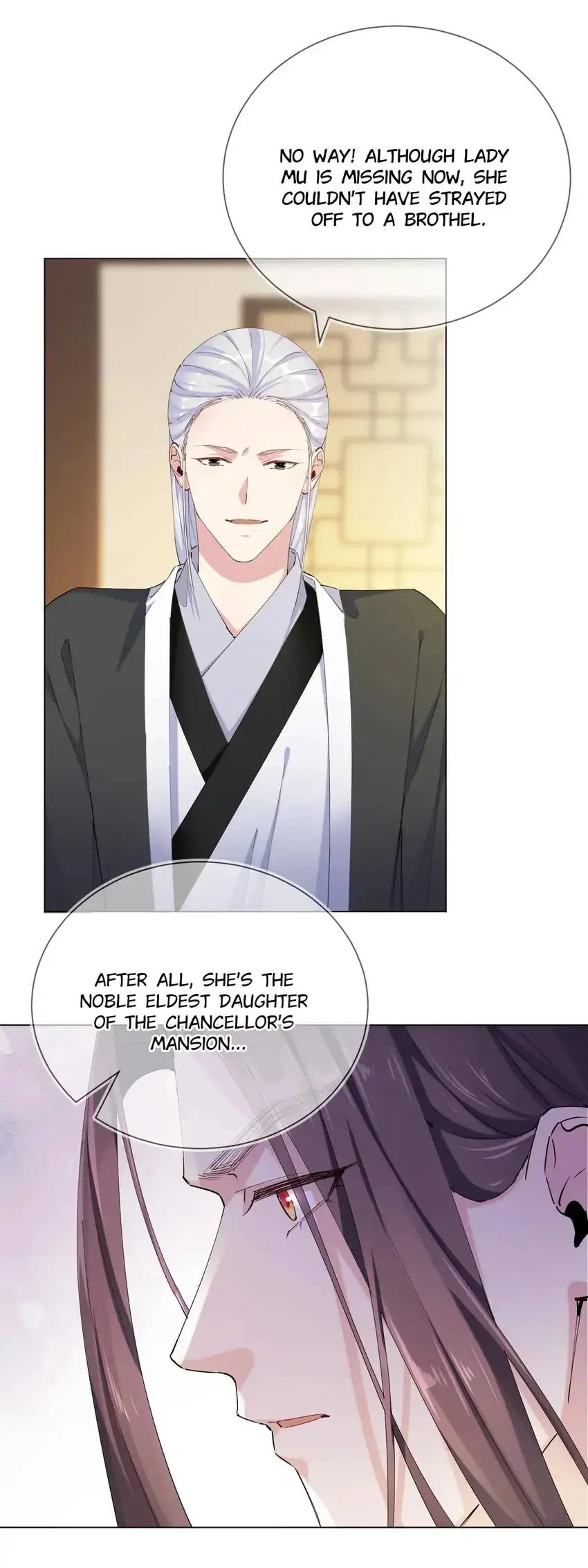 Read Becoming a Queen chapter 57 image 2 on Lezhin