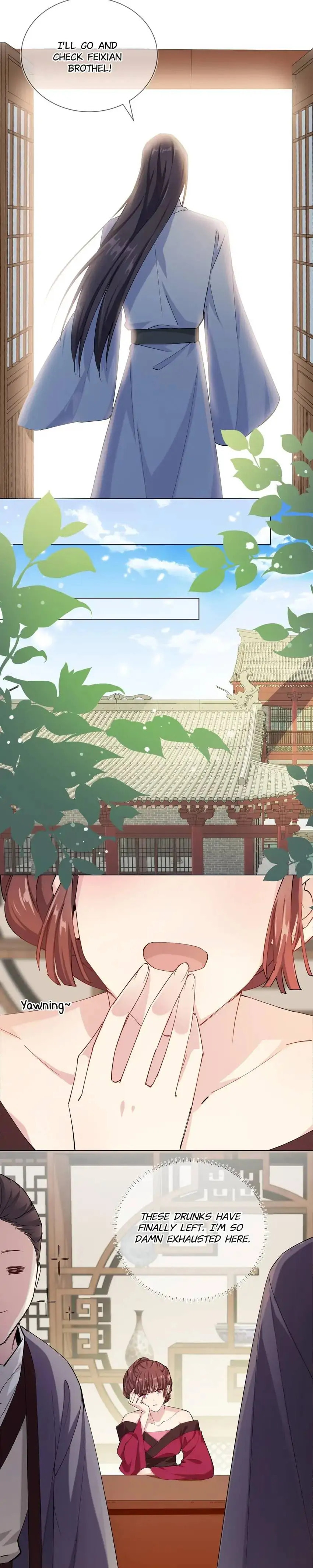 Read Becoming a Queen chapter 57 image 4 on Lezhin