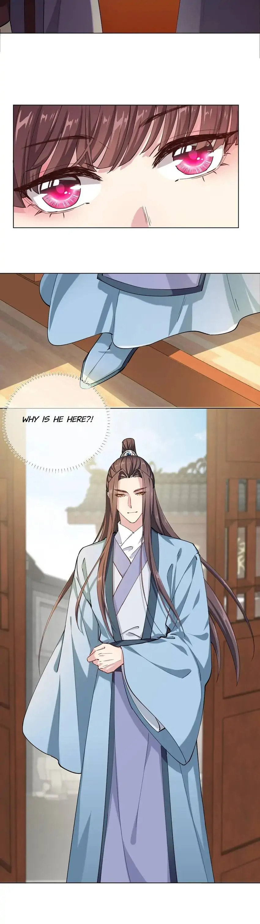 Read Becoming a Queen chapter 57 image 5 on Lezhin